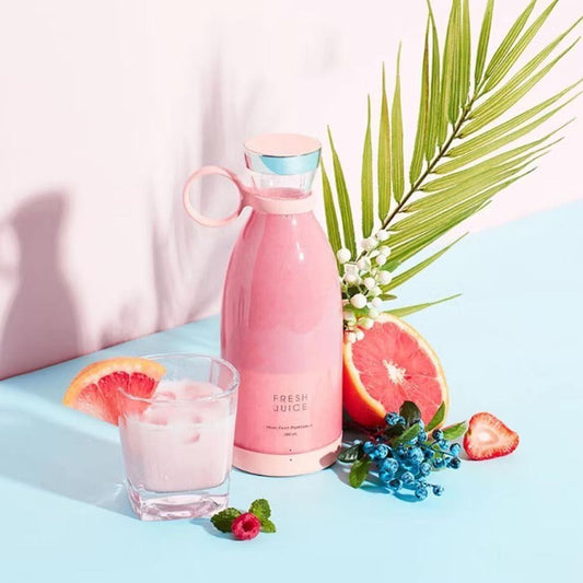 Portable Mini Juicer