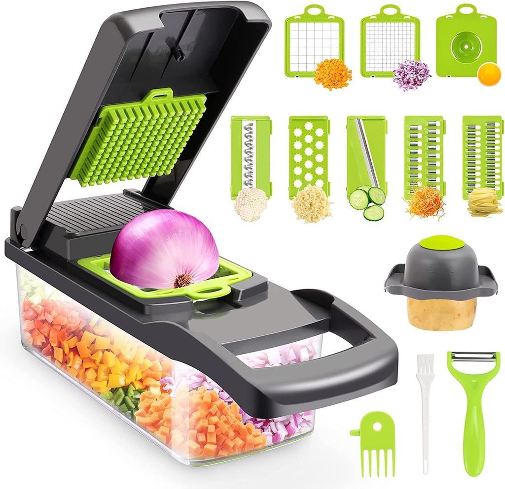 Vegetable Crusher 12 in 1